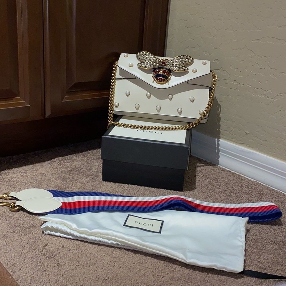 Gucci Queen Margaret Purse